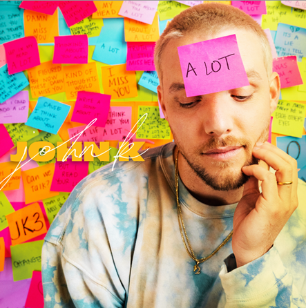 John K — A Lot cover artwork