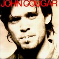 John Cougar John Cougar cover artwork