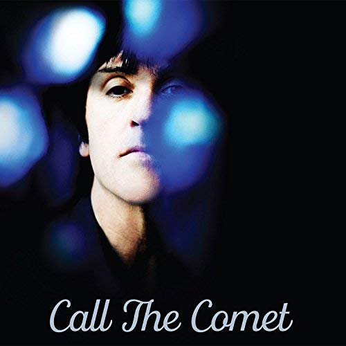 Johnny Marr Call The Comet cover artwork
