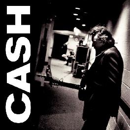 Johnny Cash American III: Solitary Man cover artwork