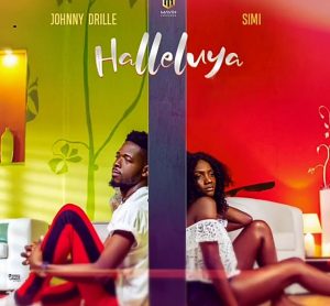 Johnny Drille ft. featuring Simi Halleluya cover artwork