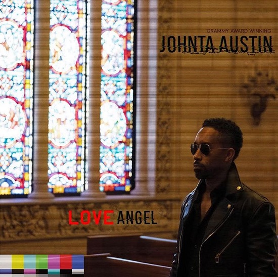 Johntá Austin Love Angel cover artwork