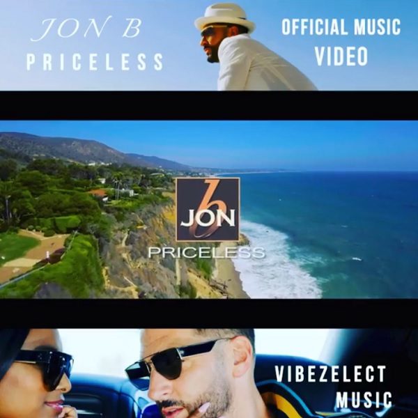 Jon B. — Priceless cover artwork