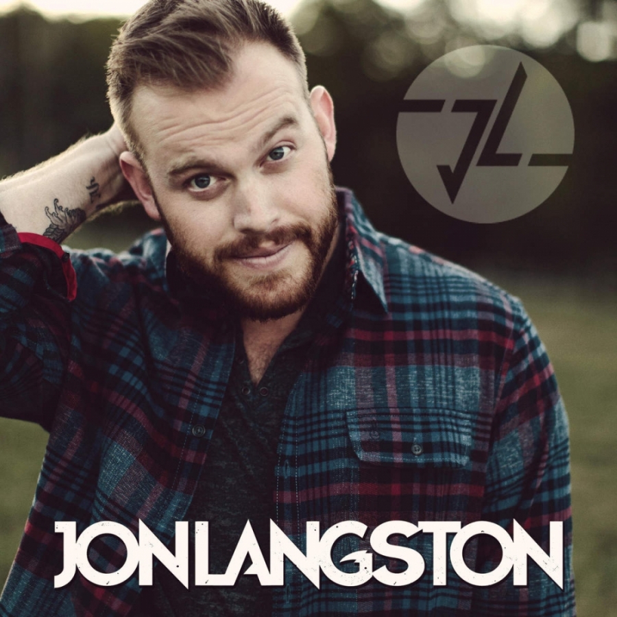 Jon Langston Jon Langston - EP cover artwork