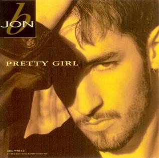 Jon B. — Pretty Girl cover artwork