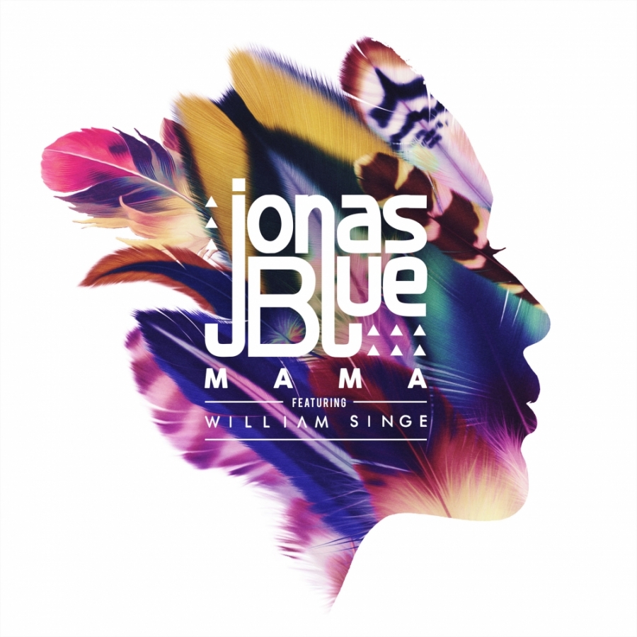 Jonas Blue featuring William Singe — Mama cover artwork