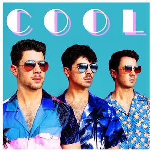 Jonas Brothers — Cool cover artwork