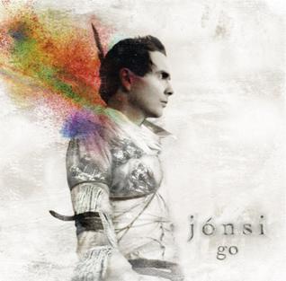 Jónsi Around Us cover artwork