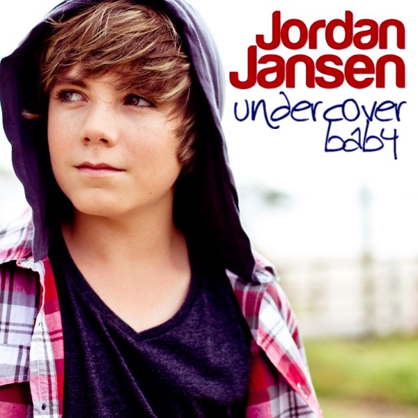 Jordan Jansen — Undercover Baby cover artwork
