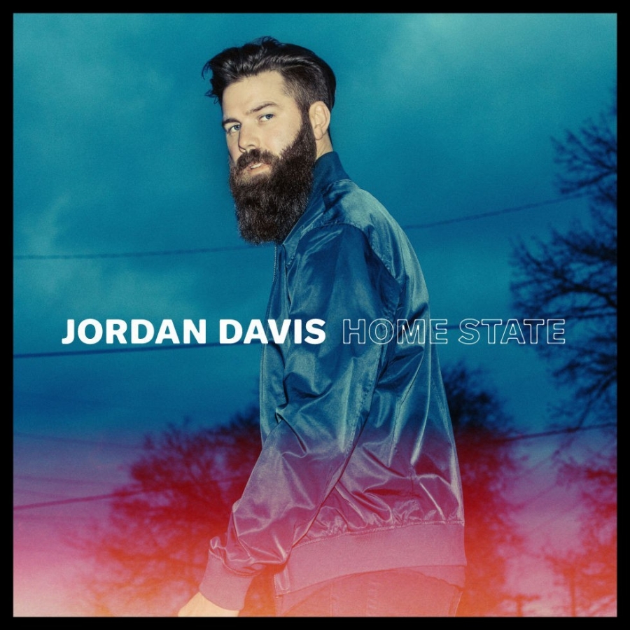 Jordan Davis — Leaving New Orleans cover artwork