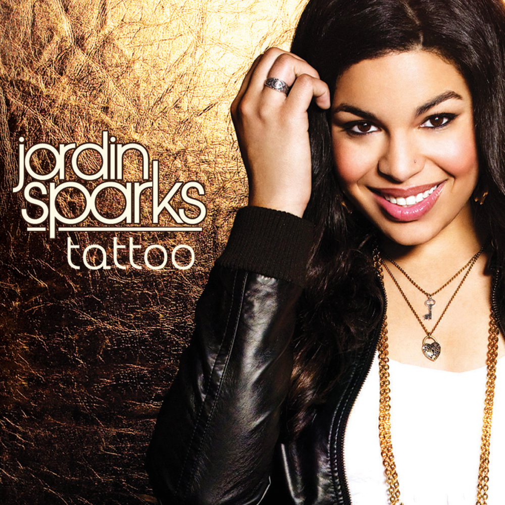 Jordin Sparks — Tattoo cover artwork