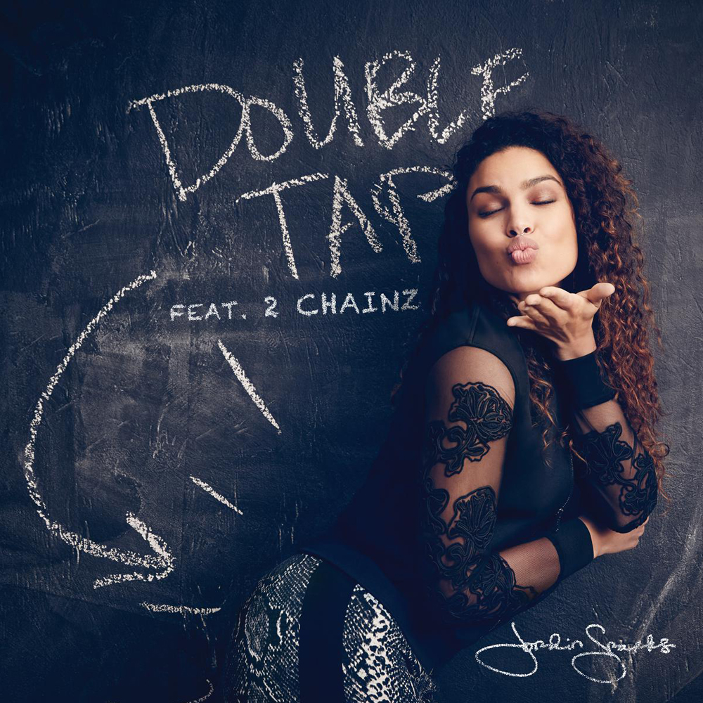 Jordin Sparks featuring 2 Chainz — Double Tap cover artwork