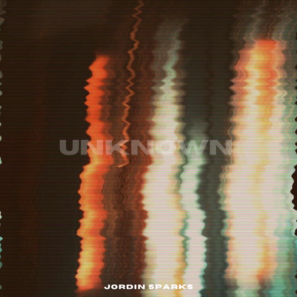 Jordin Sparks Unknown cover artwork