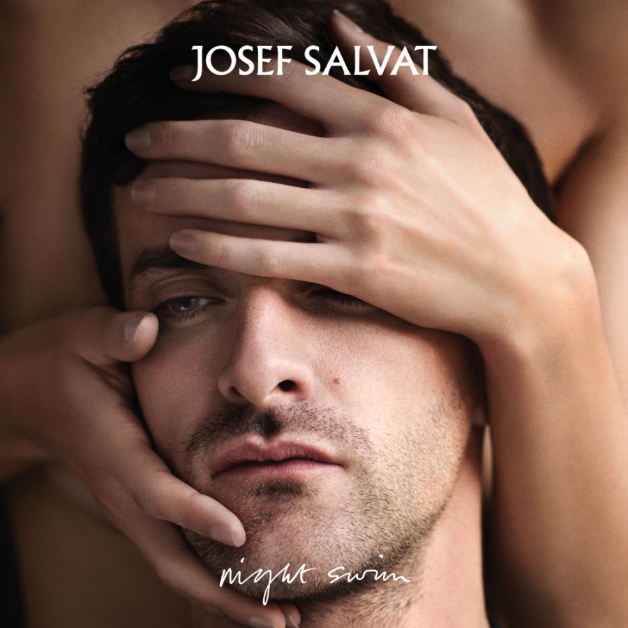 Josef Salvat Night Swim cover artwork