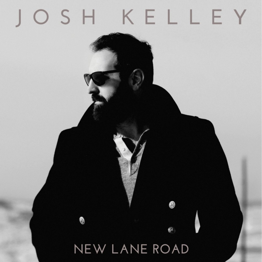 Josh Kelley New Lane Road cover artwork