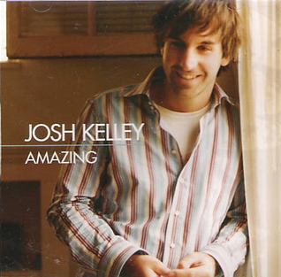 Josh Kelley — Amazing cover artwork