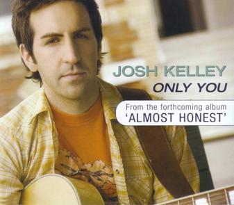 Josh Kelley — Only You cover artwork