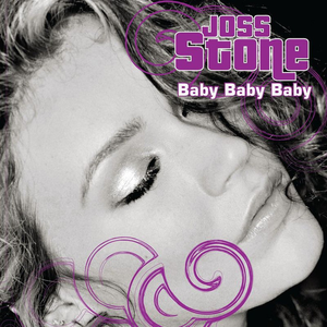 Joss Stone — Baby Baby Baby cover artwork