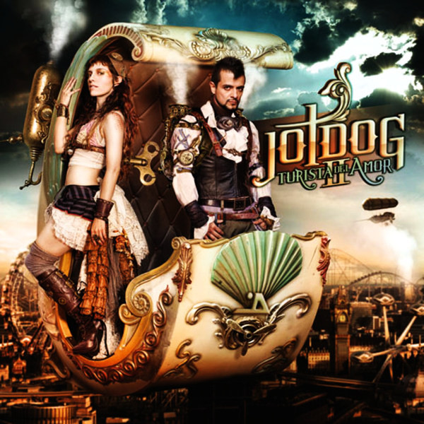 JotDog JotDog II (Turista del Amor) cover artwork