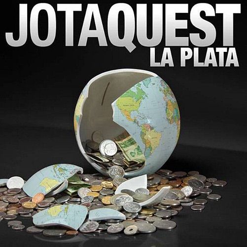 Jota Quest — Vem Andar Comigo cover artwork