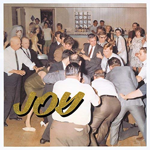 IDLES — Television cover artwork
