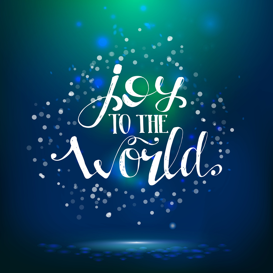 Christmas Traditional — Joy to the World cover artwork