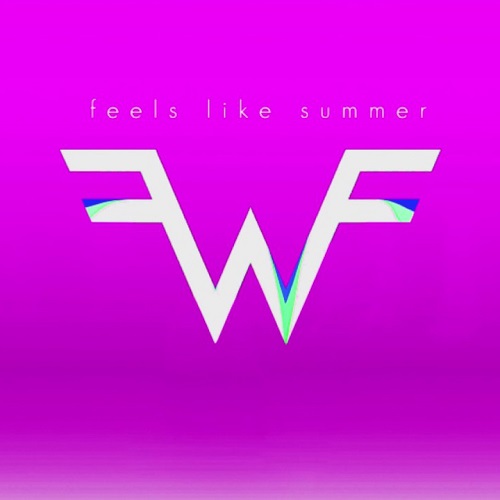 Weezer — Feels Like Summer (Acoustic) cover artwork
