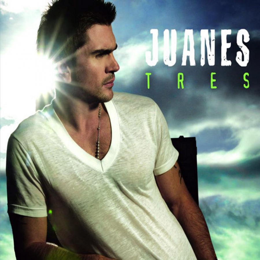 Juanes — 3 cover artwork