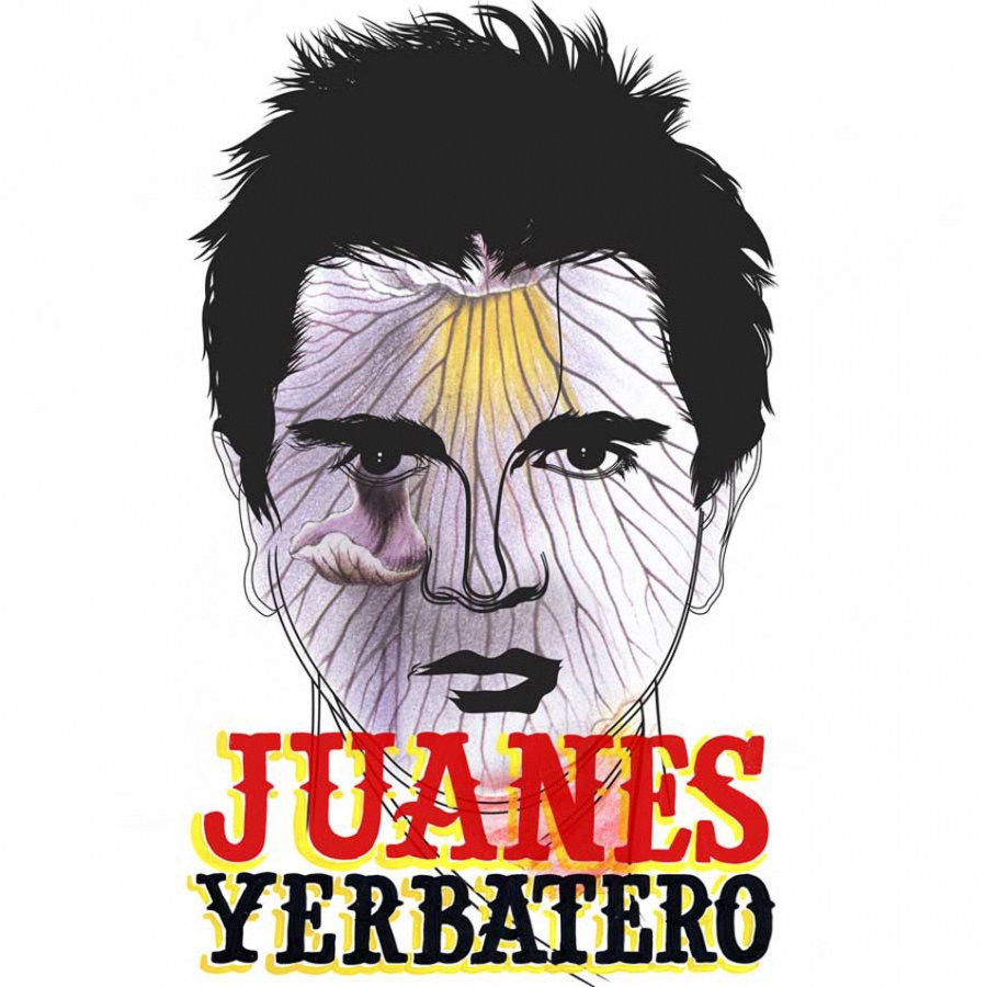 Juanes Yerbatero cover artwork