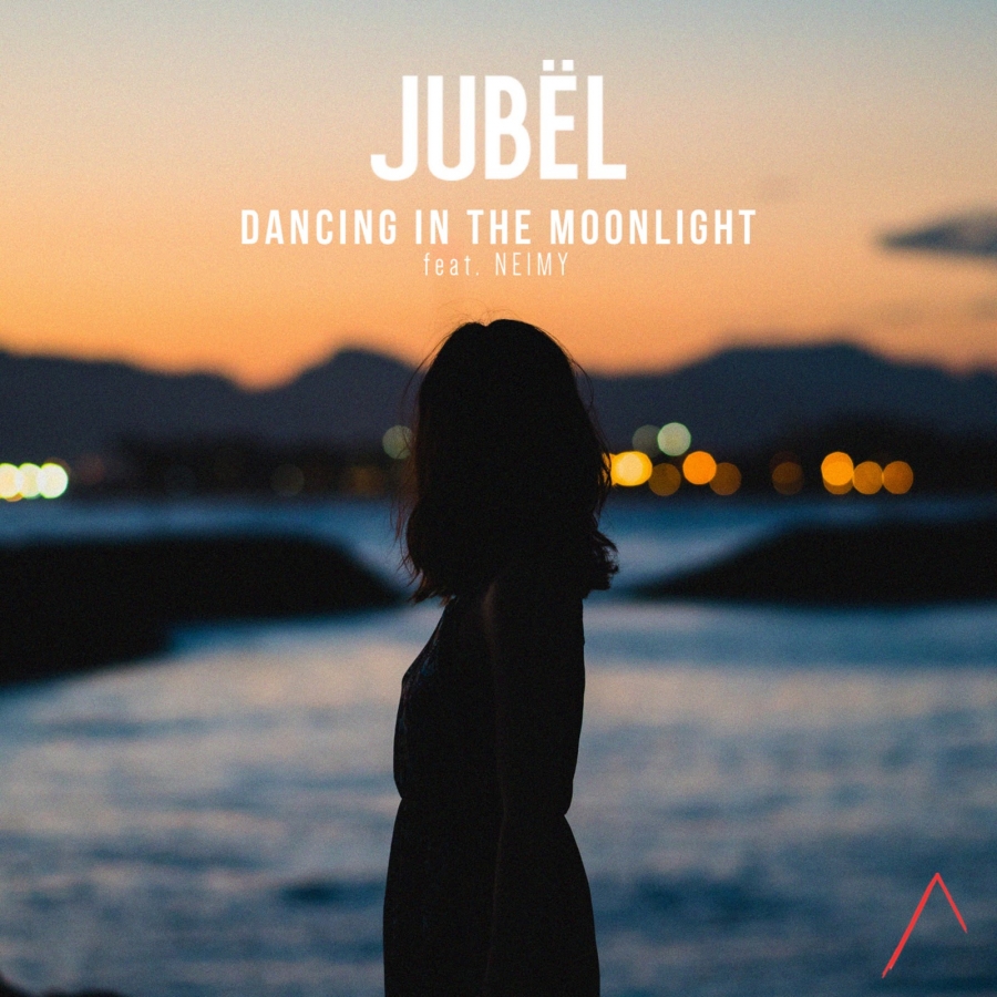 Jubël ft. featuring NEIMY Dancing in the Moonlight cover artwork