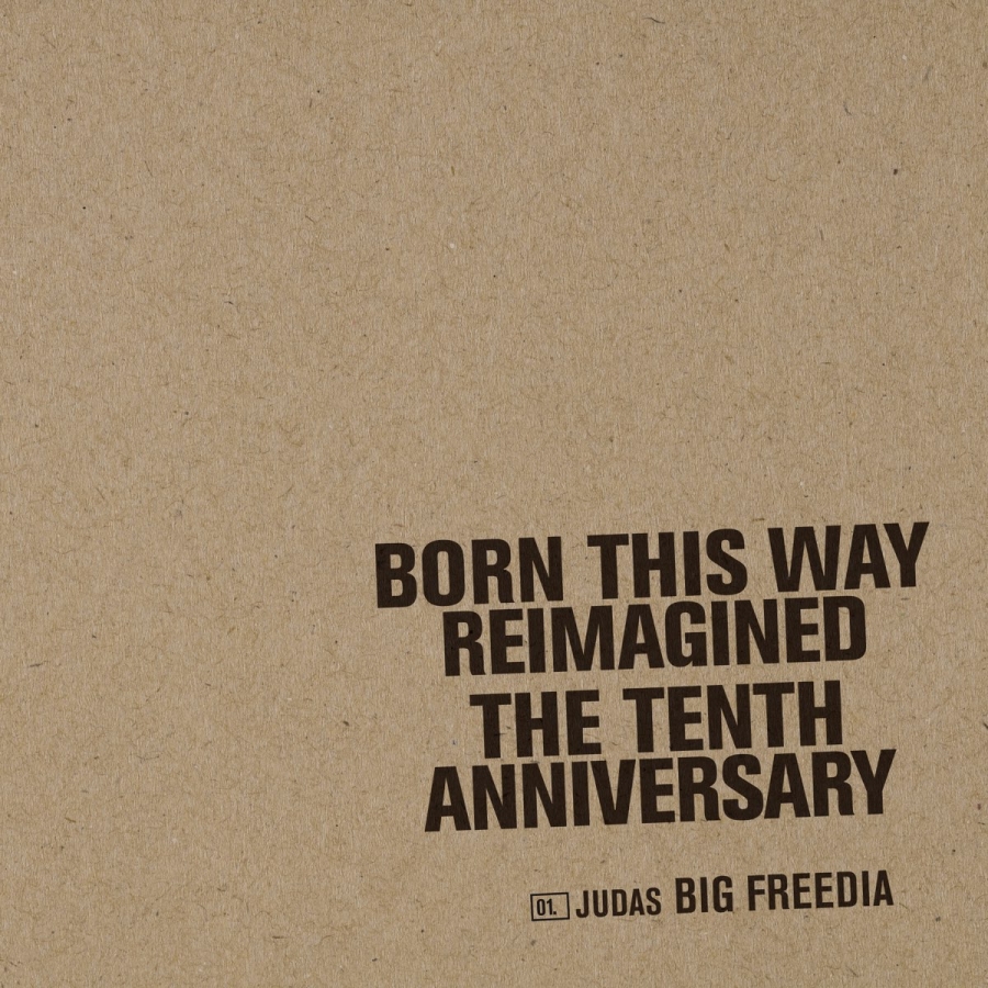Big Freedia Judas cover artwork