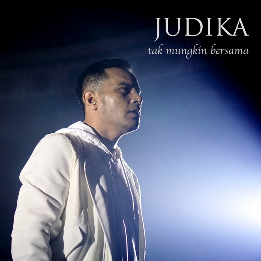 Judika Tak Mungkin Bersama cover artwork
