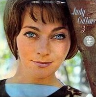 Judy Collins Judy Collins 3 cover artwork
