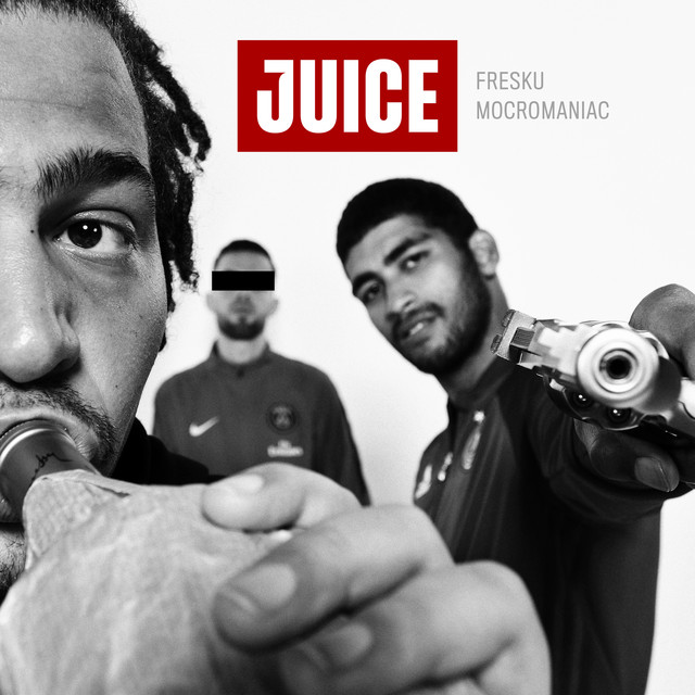 Fresku & MocroManiac featuring Jboy, Woenzelaar, Pietju Bell, Killer Kamal, & Braz — Sorry cover artwork