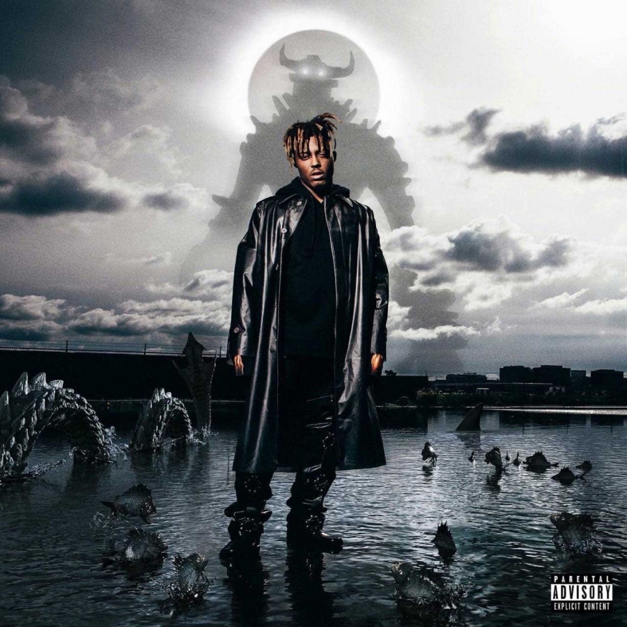 Juice WRLD — My Life In A Nutshell cover artwork
