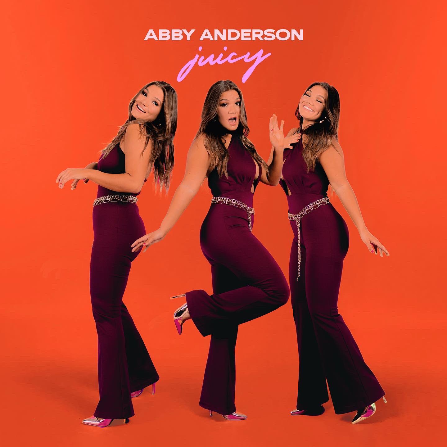 Abby Anderson — Juicy cover artwork