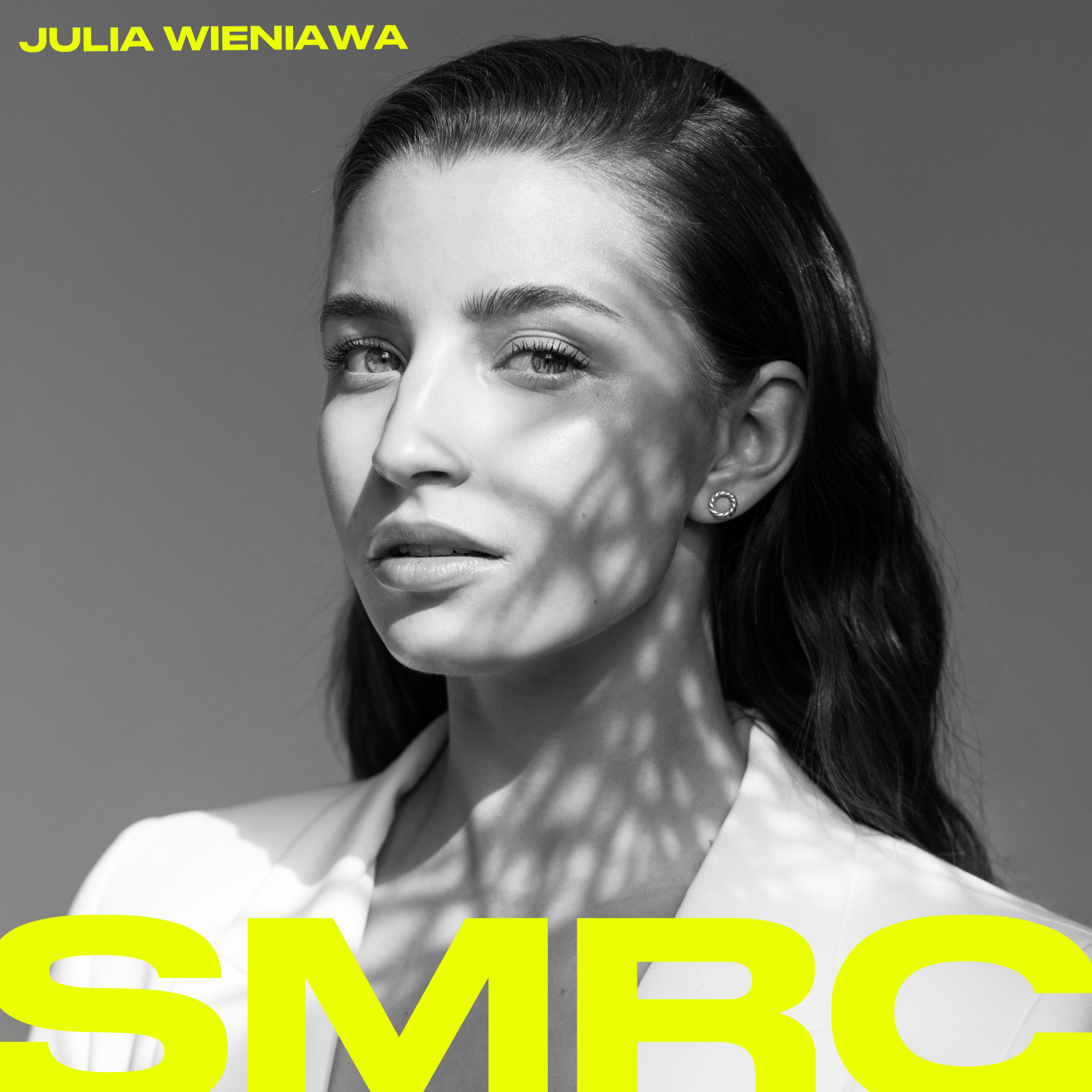 Julia Wieniawa — SMRC cover artwork