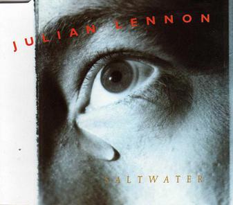 Julian Lennon Saltwater cover artwork