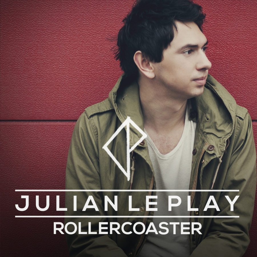 Julian Le Play — Rollercoaster cover artwork