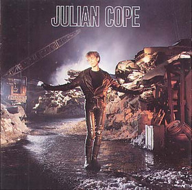 Julian Cope Saint Julian cover artwork