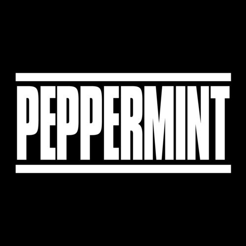 Julio Bashmore — Peppermint cover artwork