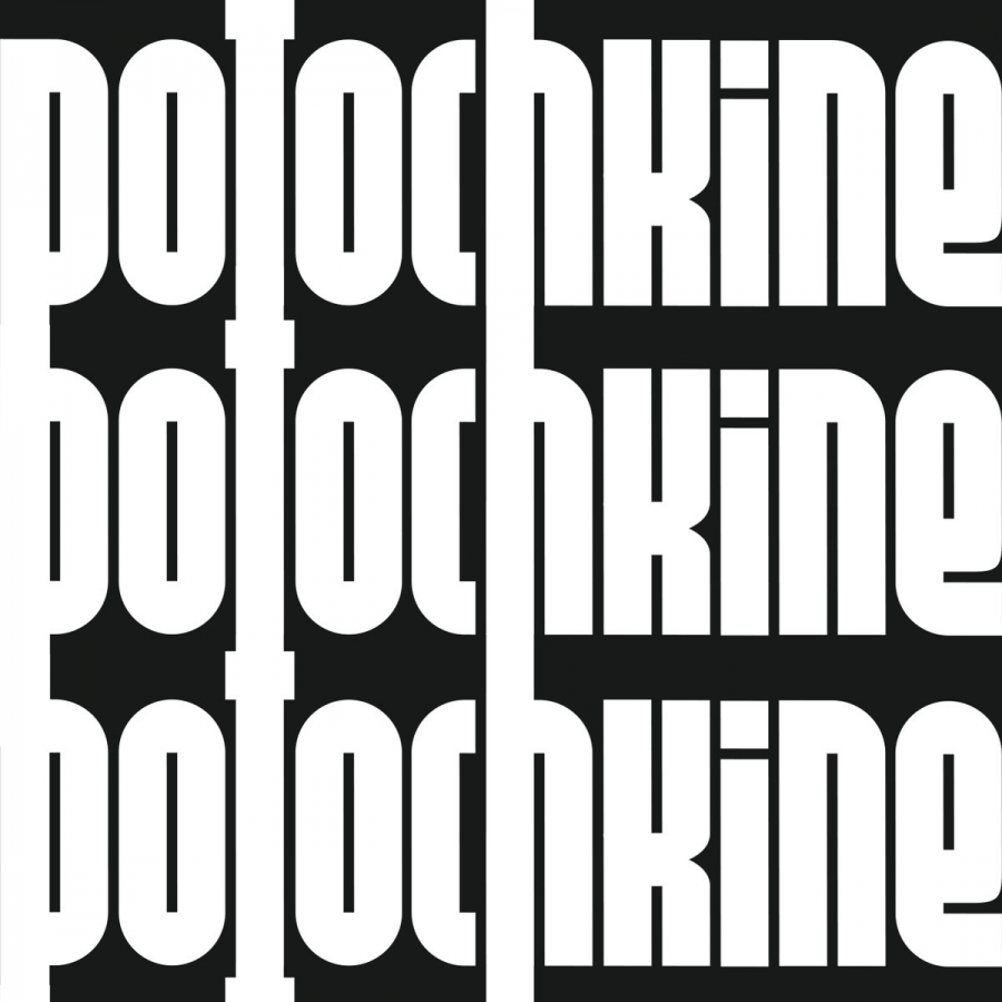 Potochkine — Jumeaux cover artwork