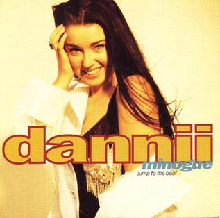 Dannii Minogue — Jump to the Beat cover artwork