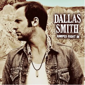Dallas Smith Jumped Right In cover artwork