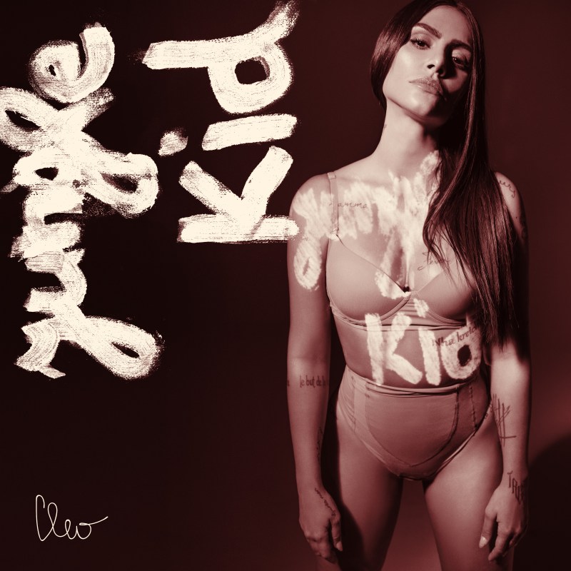 CLEO — Bandida cover artwork