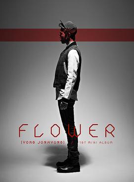 Yong Jung Hyung Flower cover artwork