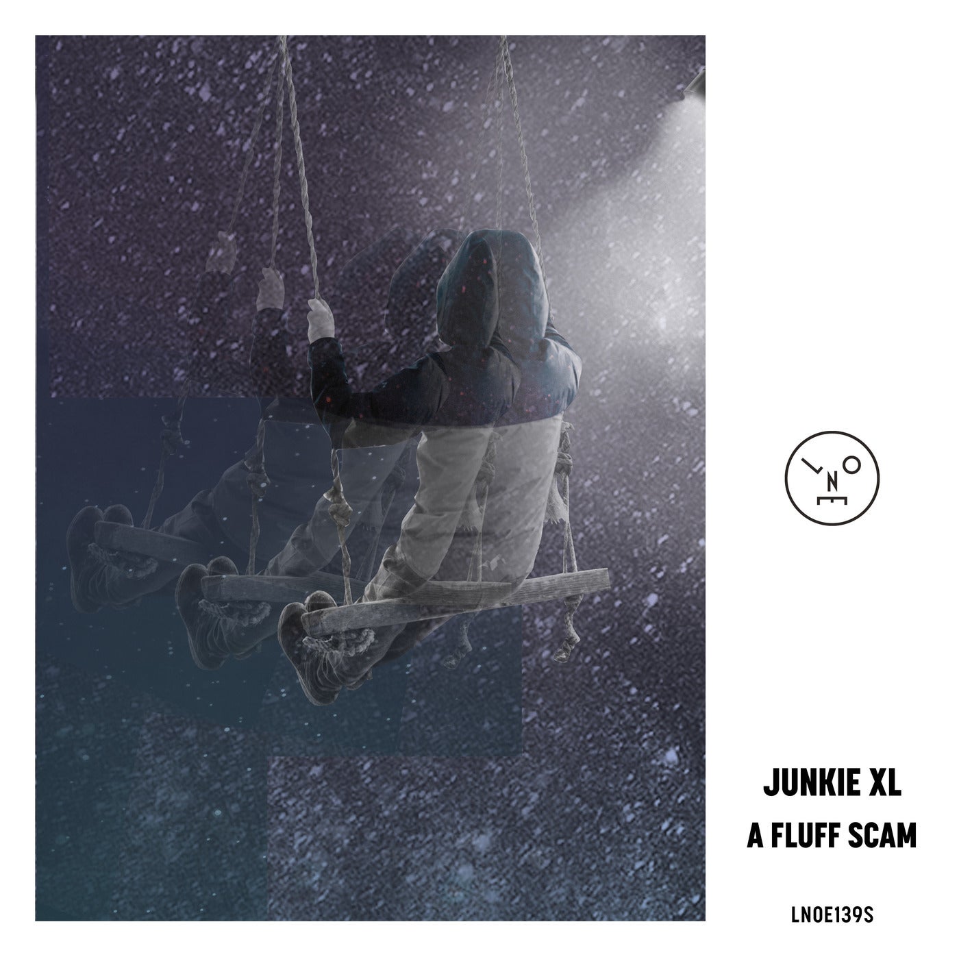 Junkie XL — A Fluff Scam cover artwork
