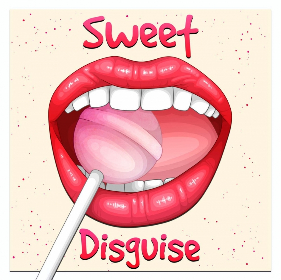 Jupiter Project Sweet Disguise cover artwork