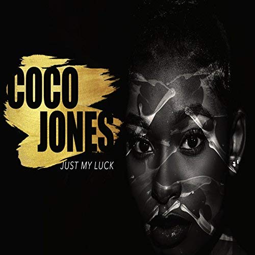 Coco Jones Just My Luck cover artwork