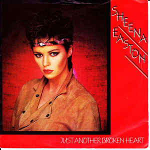 Sheena Easton — Just Another Broken Heart cover artwork